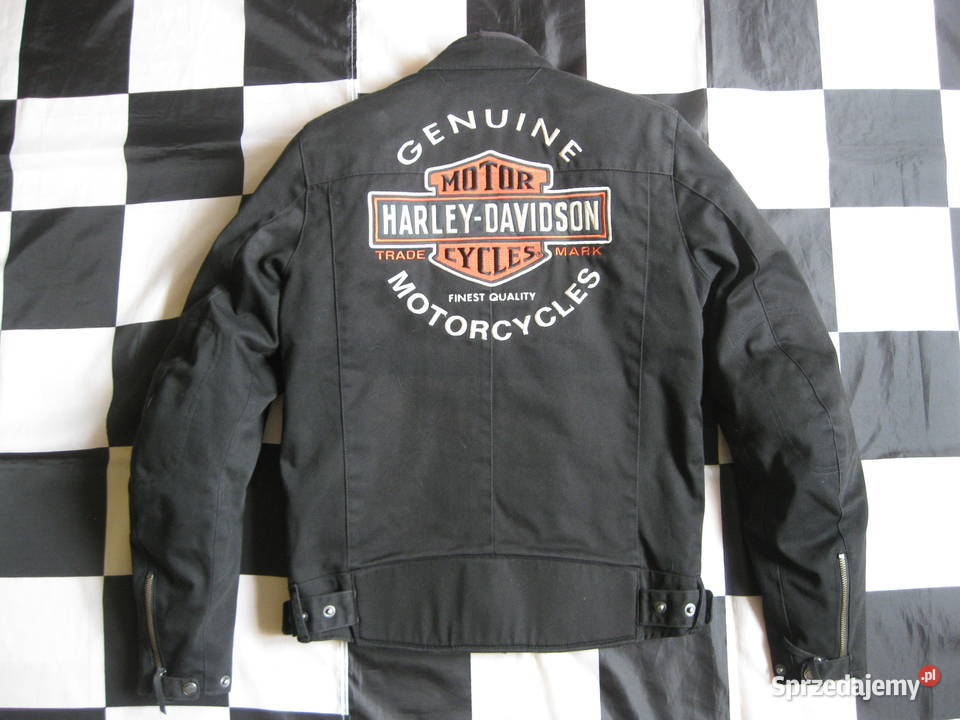 Kurtka motocyklowa HARLEY DAVIDSON RALLY M podkarpackie Mielec sprzedam
