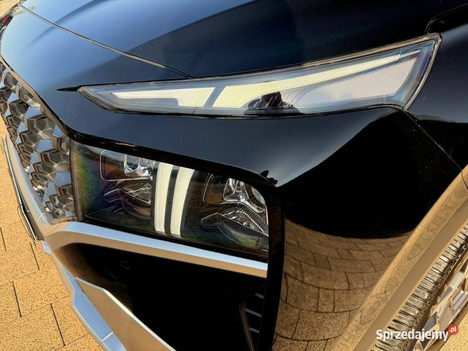 Hyundai Santa Fe FUL LED 7osob panorama skóra Otmuchów