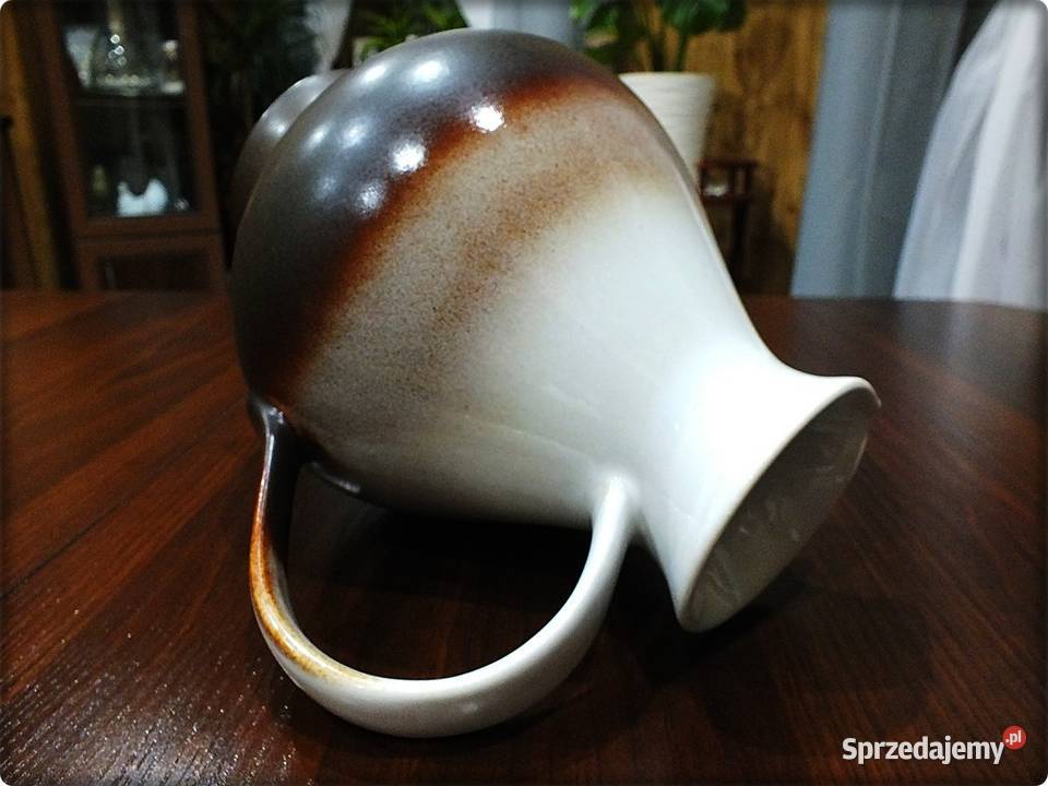 Stary Dzban LUDMILA z lat 1930 prodDimitr Urbach Porcelana i szkło Żary