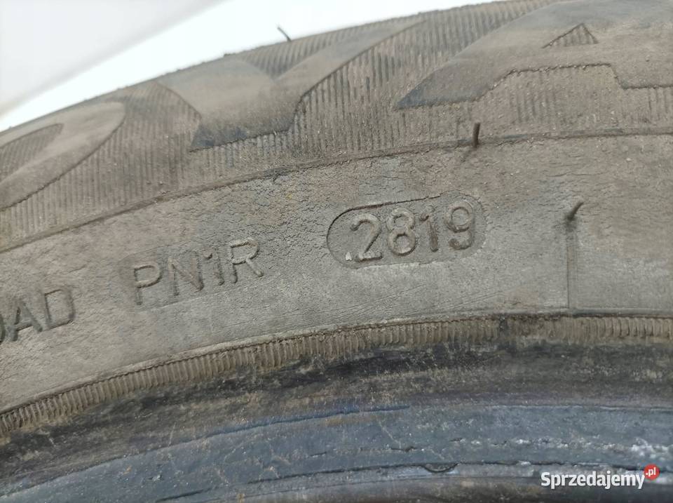 OPONA ZIMOWA VOYAGER WINTER 18565R15 2819516 zima sprzedam