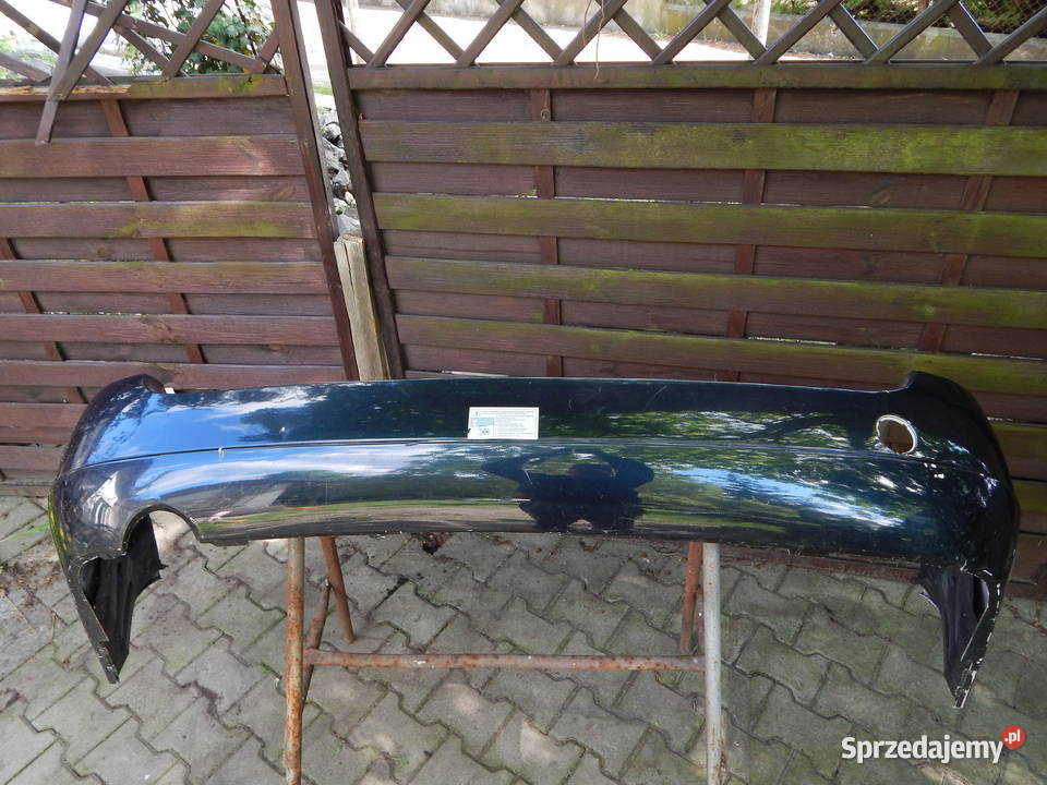 ZDERZAK TYŁ TYLNY FORD FOCUS MK1 I 9805 KOMBI Zderzaki mazowieckie Warszawa