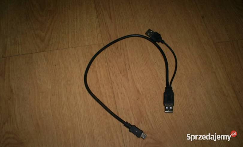 kabel usb do usb i usb mini małopolskie Olkusz