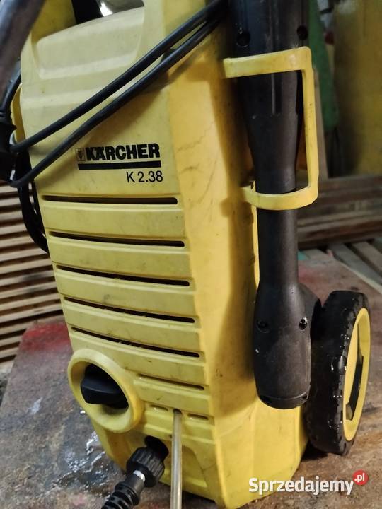 Karcher K238 Pozostałe dolnośląskie Jawor