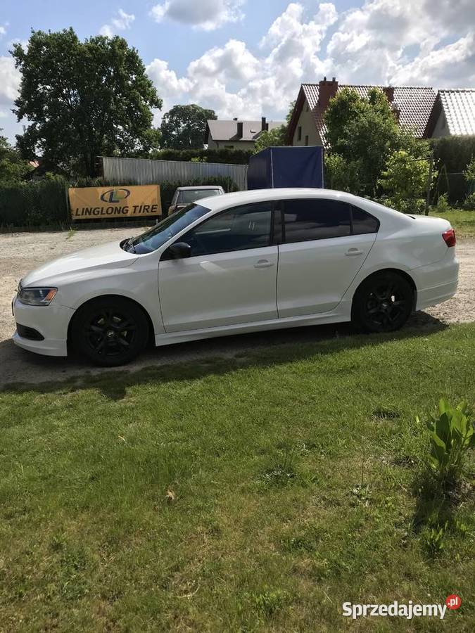 Volkswagen Jetta 20 benzyna manual Brzesko