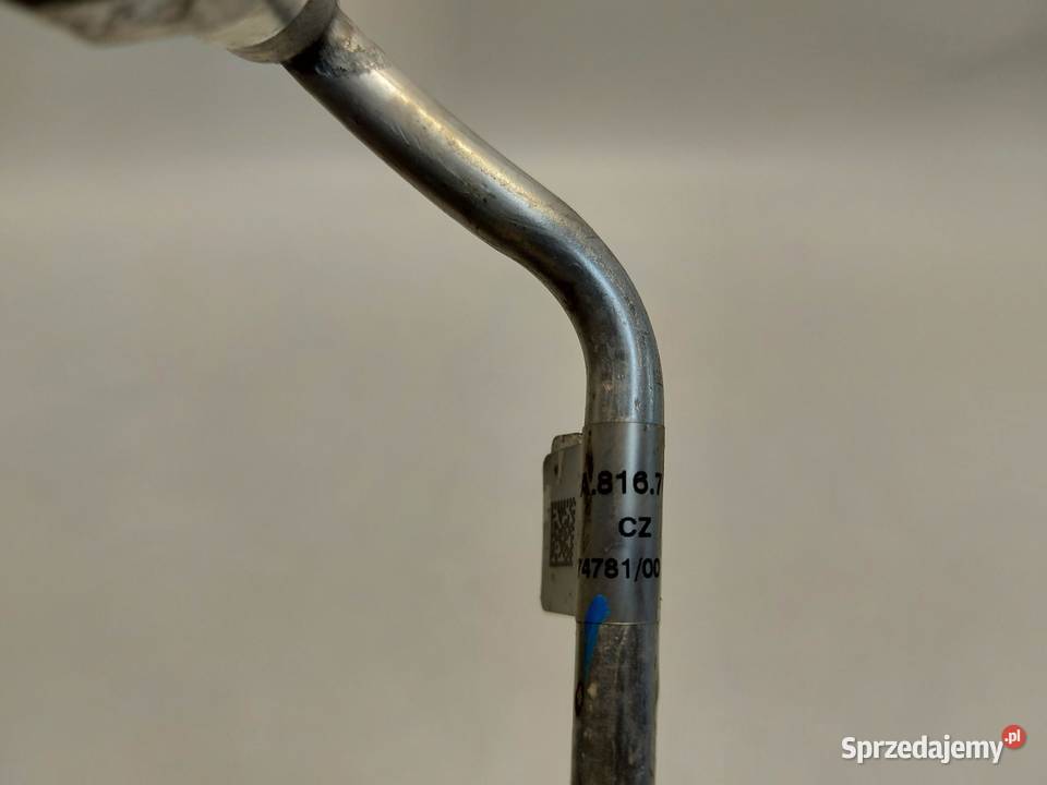 VW ID4 11A 2024r SUV 5D PRZEWÓD KLIMATYZACJI Przewody klimatyzacji