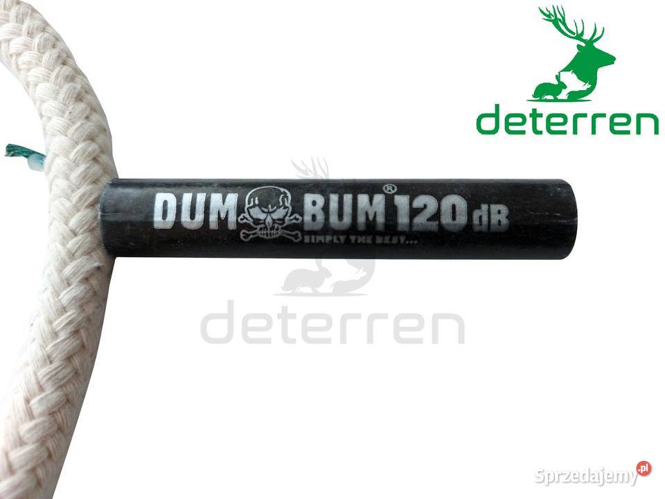 Sznury hukowe P066 12 na dziki sarny ptactwo Rawa Mazowiecka