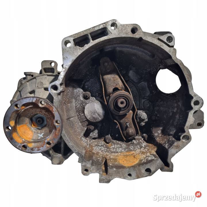 SKRZYNIA BIEGÓW VW Touran 14 TSI JCQ manualna osobowe Rudka sprzedam