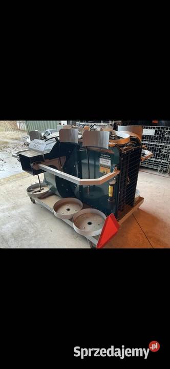 Frostbuster Ochrona przed mrozem Maszyna przeciw przymrozkom przymrozkowa