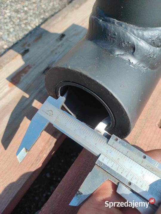 Tłok siłownik hydrauliczny zwyżka JLG 450 AJ SII Maków Podhalański