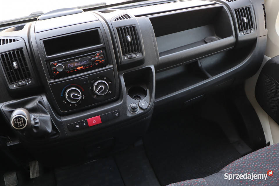 Peugeot Boxer 20 BlueHDi Boxer Zabrze