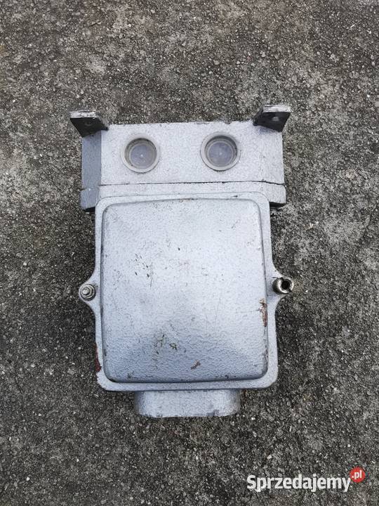 Wyłącznik łącznik stycznik olejowy MOL 28 380V Pozostałe