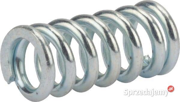 Sprężyna 15x7x185 SL0070301 małopolskie Kamionna