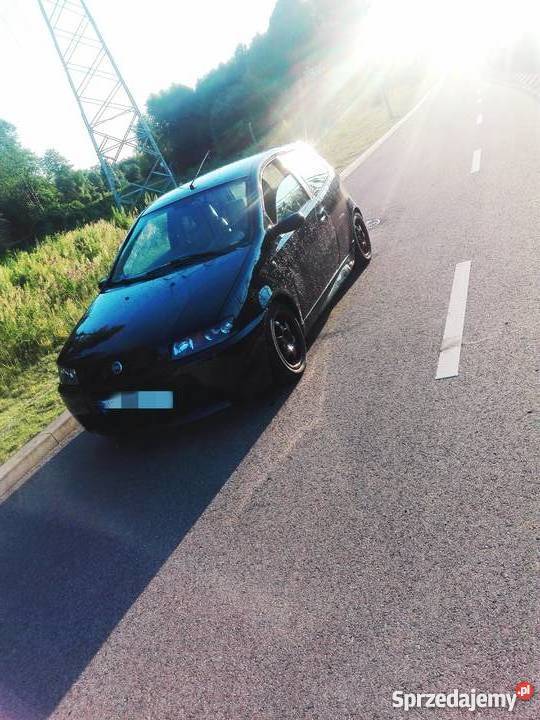 Fiat Punto 2 12 sporting abarth podlaskie Białystok