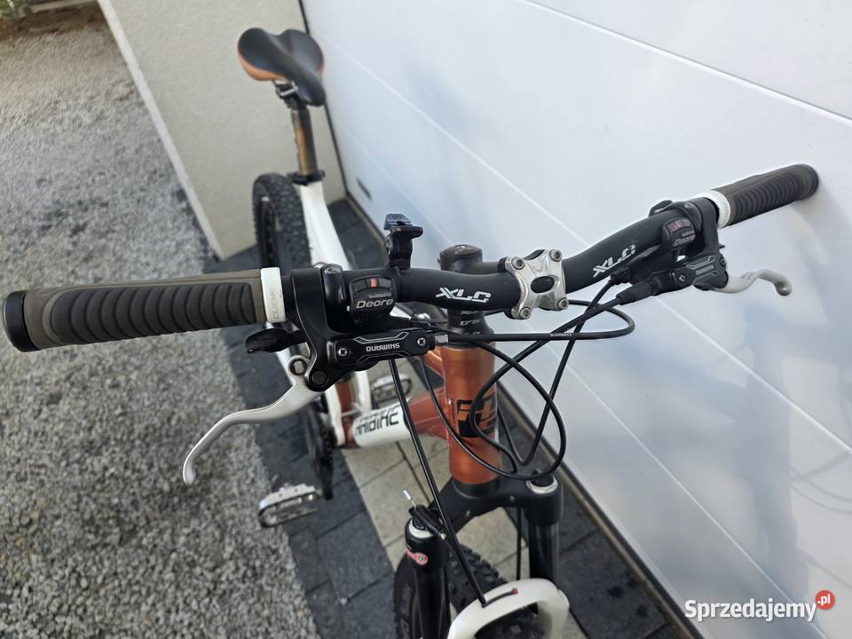 Rower górski HAIBIKE PRESSURE FULL DEORE Jelenia Góra