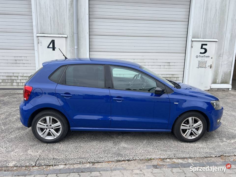 Volkswagen Polo V 12 60 Katowice sprzedam