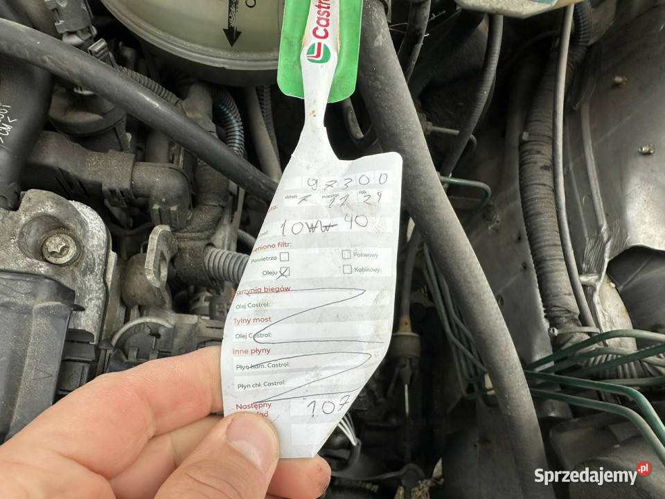 Opel Corsa 100 lecie Opla symboliczny przebieg2 2/3 pomorskie Wejherowo