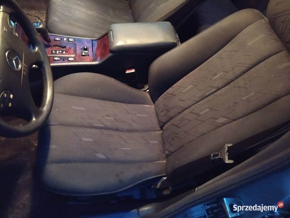 Mercedes w210 CZĘŚCI Krasnobród