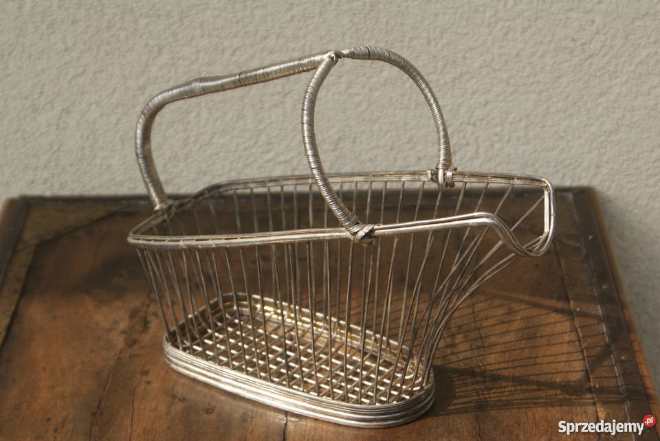 Metalowy stojak na wino Warszawa