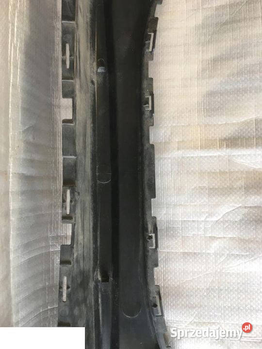 VOLVO XC60 II ABSORBER ZDERZAKA PRZÓD KIEROWNICA Kozubszczyzna