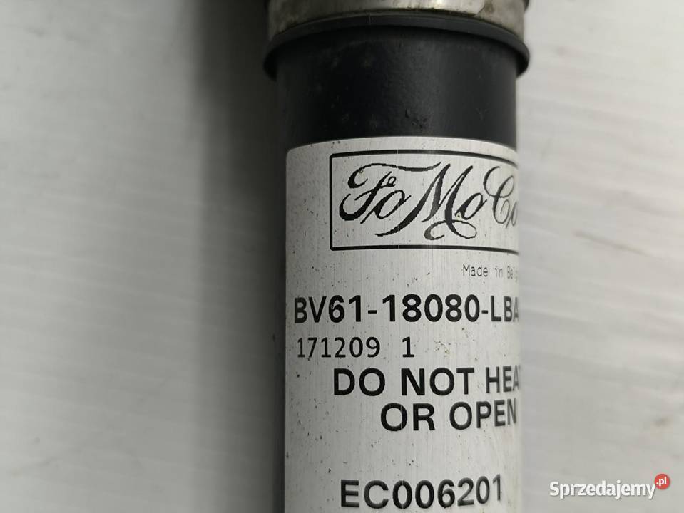 AMORTYZATOR TYŁ FORD FOCUS MK3 LIFT KOMBI osobowe wielkopolskie