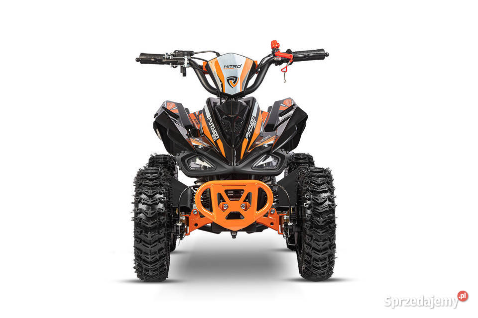 PYTHON 50 cc sport spalinowy dziecka