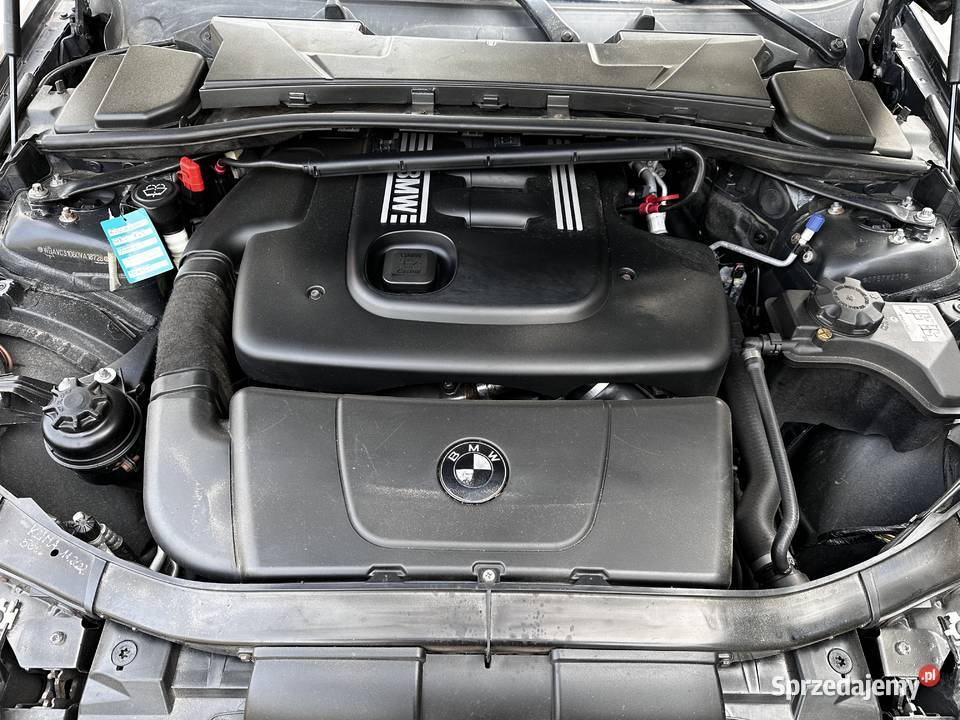 BMW e90 320d 2005r M47 Puławy