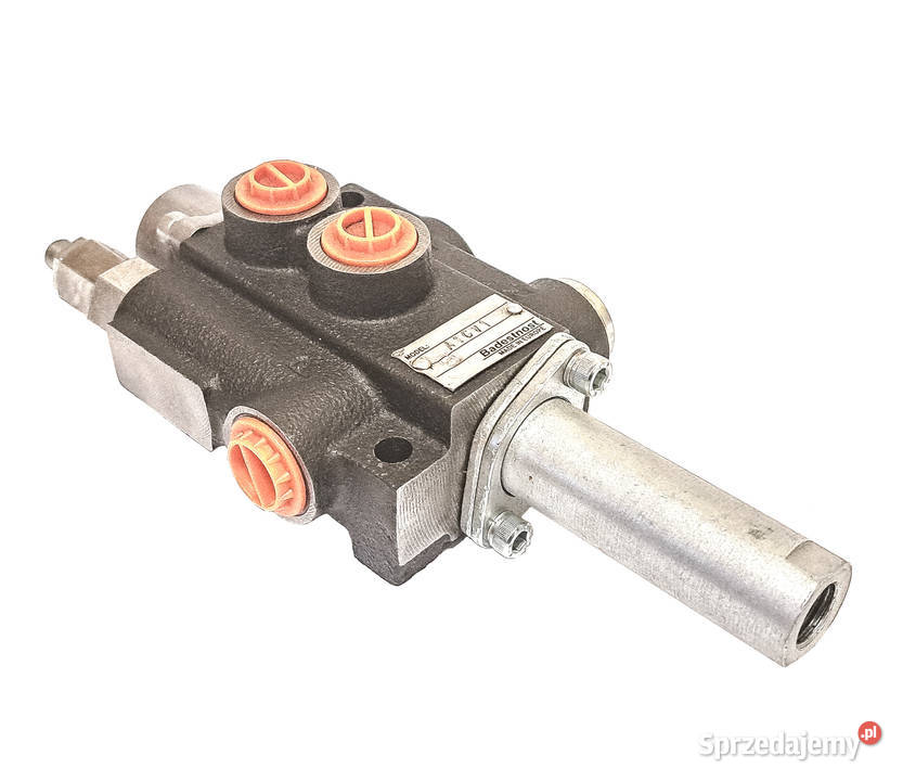Rozdzielacz Hydrauliczny 1Sekcyjny 40 lmin P40 podkarpackie Tyczyn