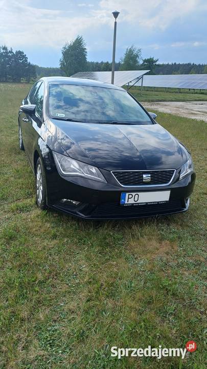 SEAT LEON III 2023r 12TSI Leon Kobyla Góra