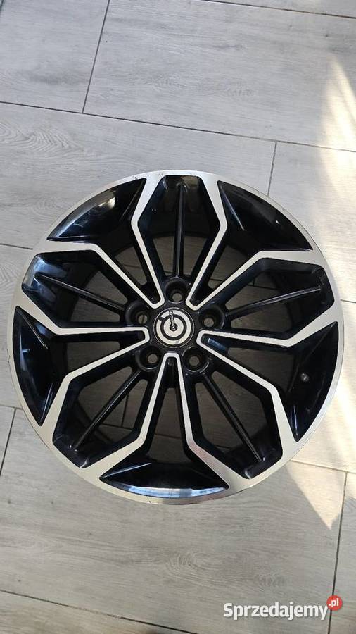 Felgi Carbonado Montana 17 Mondeo Focus SMax Nowa Sól