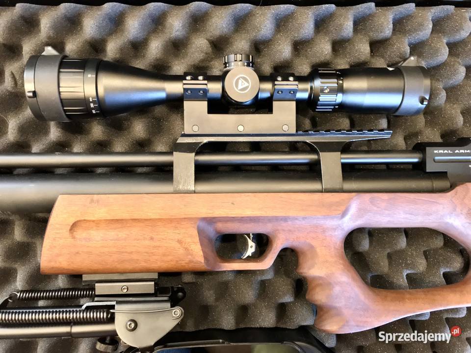 KRAL ARMS Puncher Breaker Wiatrówka 55mm KARABIN Warszawa