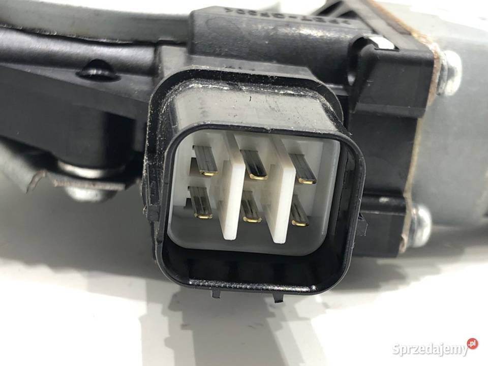 PODNOŚNIK SZYBY LEWY PRZÓD PEUGEOT 4008 podkarpackie