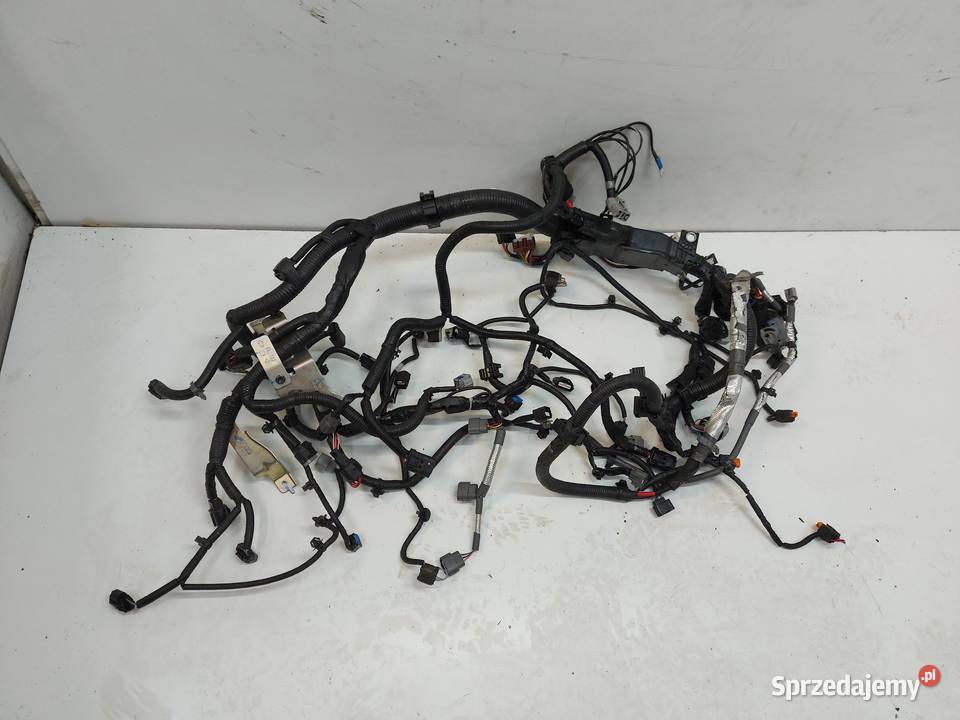Nissan XTRAIL T33 IV 2023r Wiązka silnika dolnośląskie