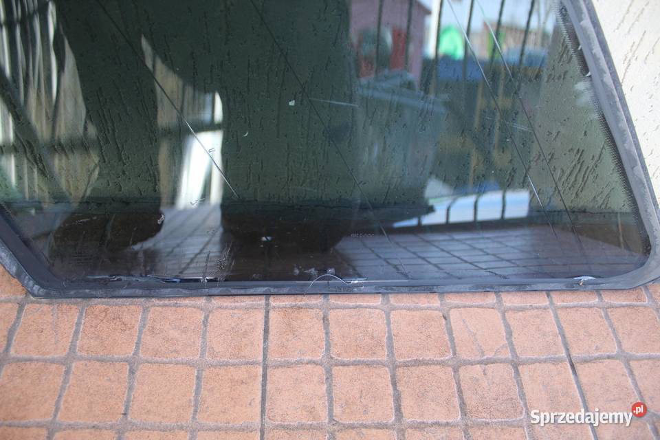 SZYBA KAROSERYJNA PRAWY TYŁ AUDI A6 C5 AVANT