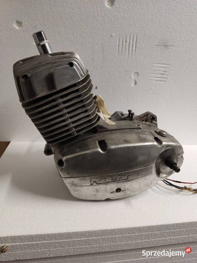 Wsk 175 W2 silnik mazowieckie Siedlce