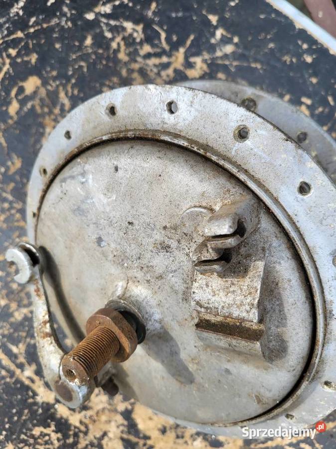 DKW RT PIASTA KOŁA HAMULEC SZCZĘKI TARCZA