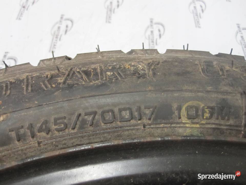 CAMRY AVENSIS COROLLA koło dojazdowe 1457017 świętokrzyskie