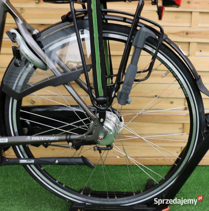 Rower damski Gazelle Chamonix D 53 I inne rowery Milanówek