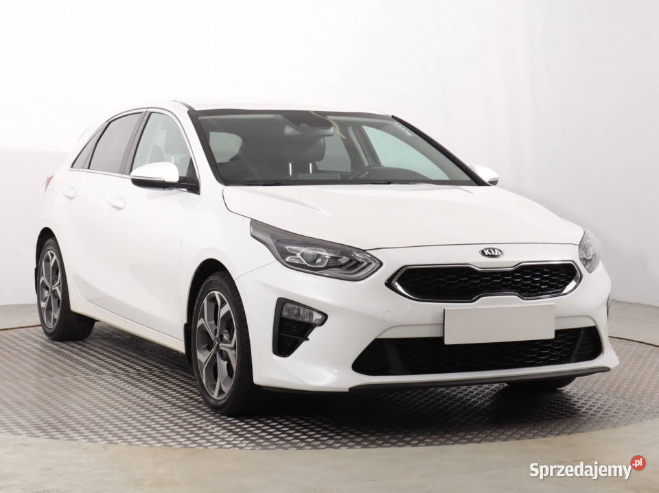 Kia Ceed 14 TGDI