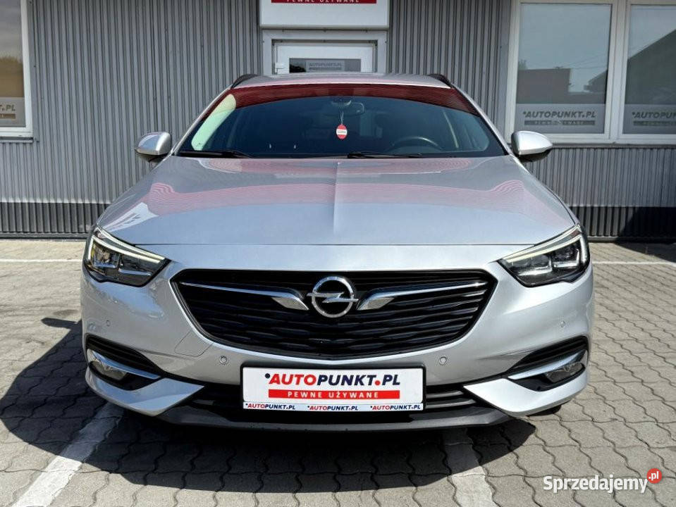 Opel Insignia 2019r Fvat 23 Bezwypadkowy Insignia Rzeszów