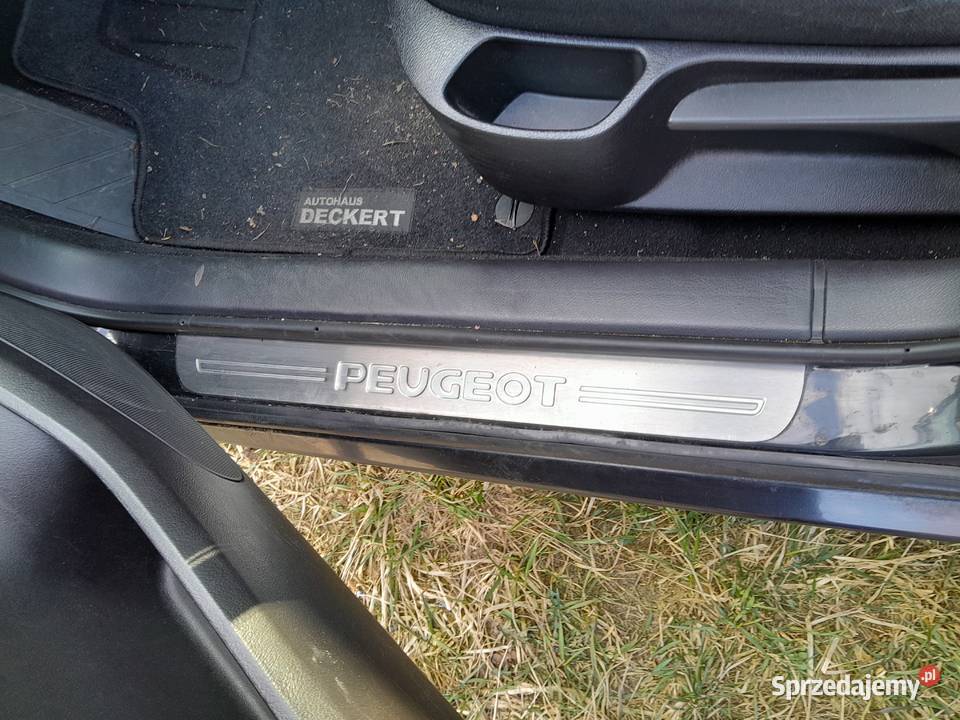 Peugeot 307 sw 20b automat na części Krosno Odrzańskie