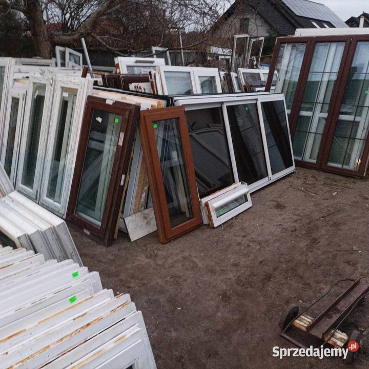 Okna okna i jeszcze raz okna używane 505657152 kujawsko-pomorskie Bydgoszcz