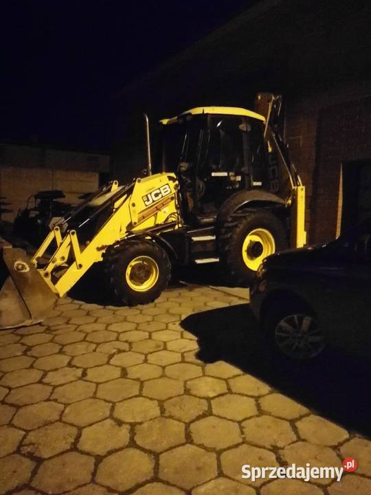 Jcb 3cx Kalisz