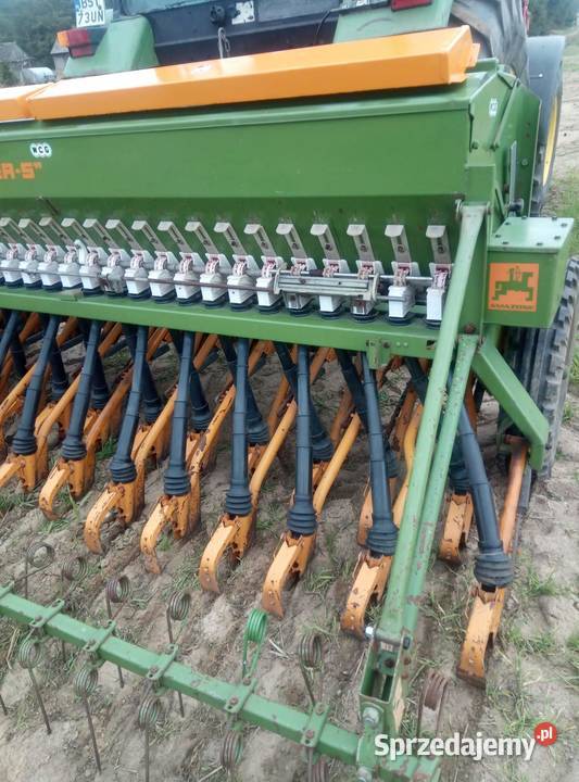 siewnik Amazone D7 super s 3m szer Dziadkowice