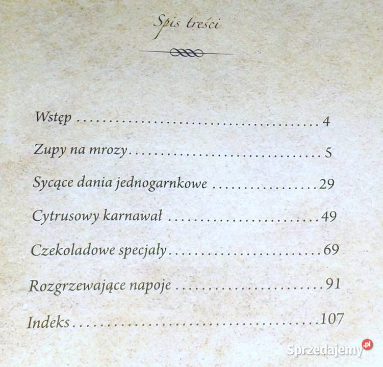 Gdy mróz oknem Przysmaki na zimę Magdalena Pozostałe