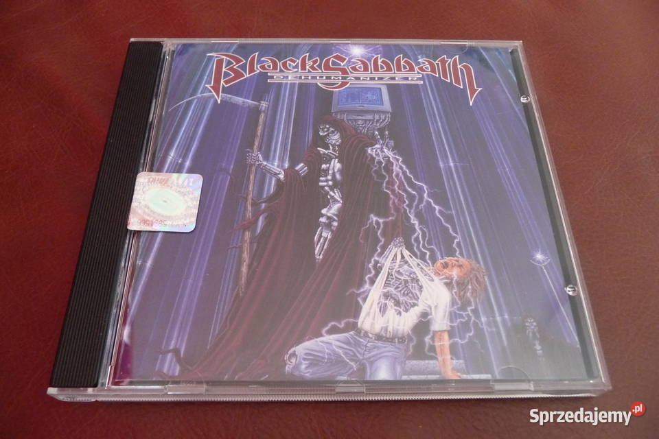 Black Sabbath Dehumanizer 1CD metal Lublin sprzedam
