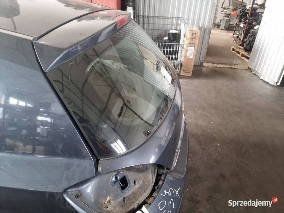 KLAPA OPEL ASTRA H III Z168 Lipno