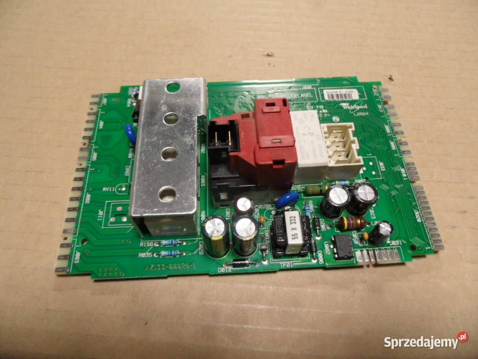 programator pralki whirlpool AWE80360P Strawczyn sprzedam
