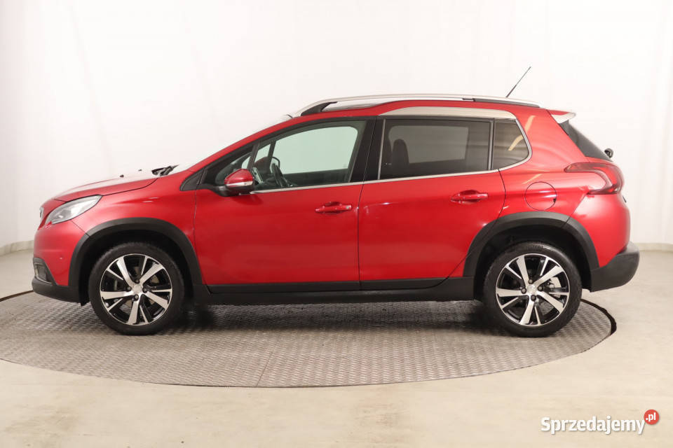 Peugeot 2008 12 PureTech Zabrze