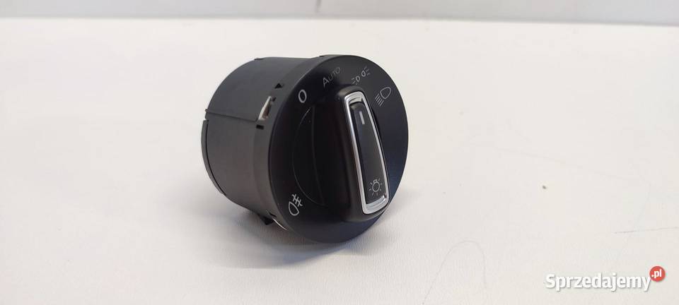 TIGUAN ALLSPACE PRZEŁĄCZNIK ŚWIATEŁ 5G0941431BE