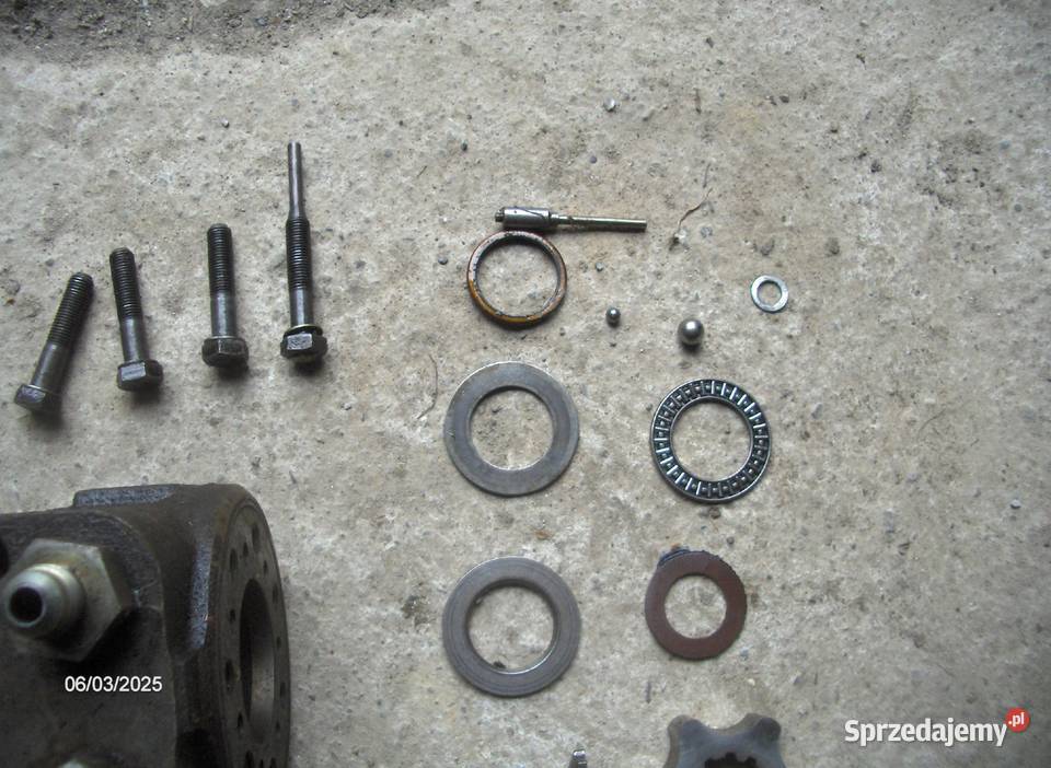 Pompa orbitrol Danfoss case 4230 sprzedam